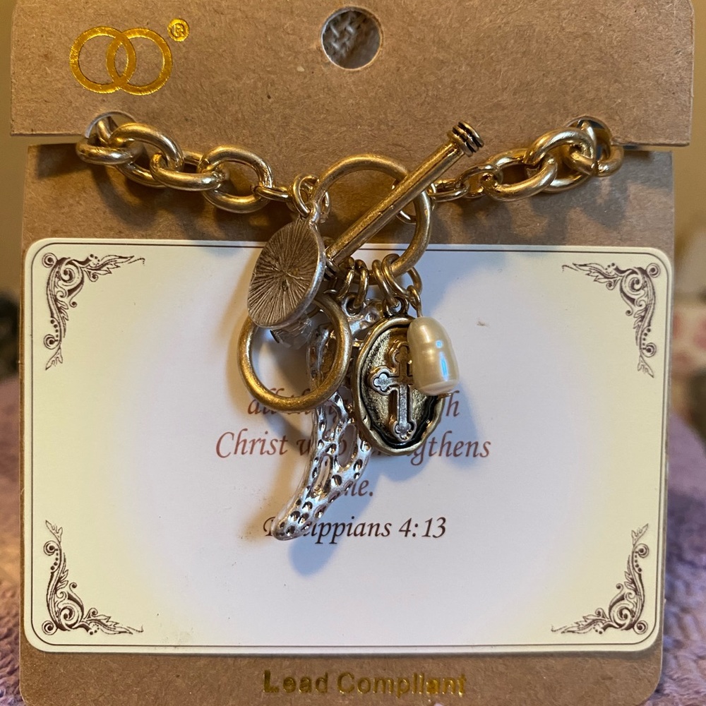 I Can Do All Things ... bracelet